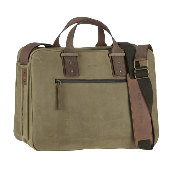 Rider Bags - Sergeant Briefcase