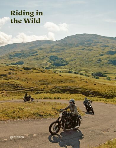 Book - Riding in the wild