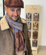 Sir Redman - Men's scarf - Adam