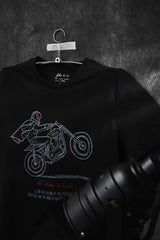 Fika&amp;Co - Shirt 'Evel Knievel'