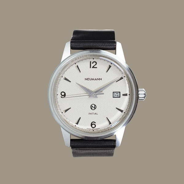 Watch NEUMANN, Initial No1, C01_K