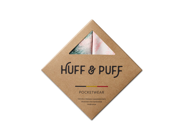 Huff &amp; Puff - Handkerchiefs The Alchemist