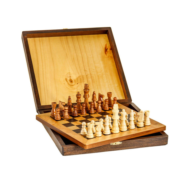 Artia LTD - Mini chess board in box