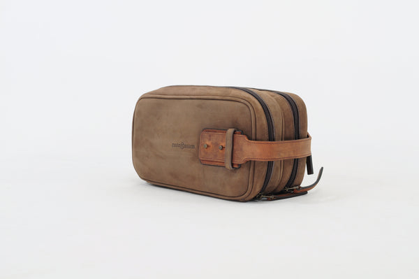 Rider bags - Barber Toiletry bag